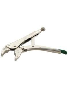 7'' Alicates de bloqueo curvados