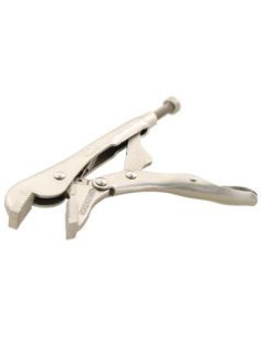 7'' Alicates de bloqueo rectos