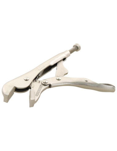 7'' Alicates de bloqueo rectos