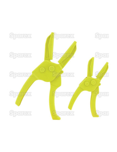 Alicate de pinza de línea flexible pequeño...