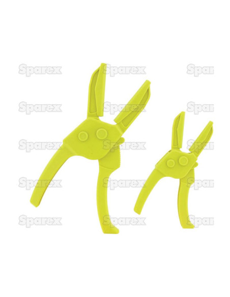 Alicate de pinza de línea flexible pequeño Reforzado Función (3 - 19mm)