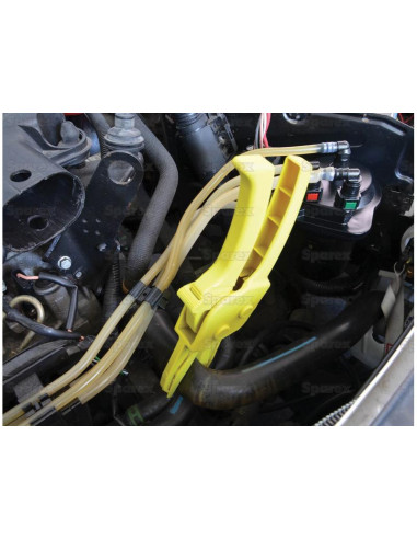 Alicate de pinza de línea flexible pequeño...