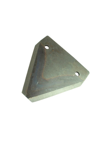 Cuchilla - 80x76x2mm - Ø orificio5.5mm -...