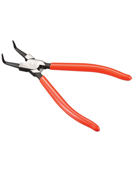 Alicates Circlip con Angulo Interno
