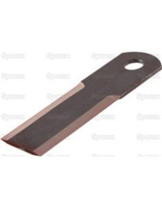 Cuchilla - Liso, 173 x 50 x 4mm Corresponde a: 281401