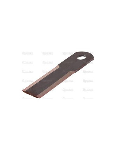 Cuchilla - Liso, 173 x 50 x 4mm Corresponde a: 281401