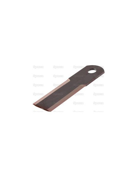 Cuchilla - Liso, 173 x 50 x 4mm Corresponde a: 281401