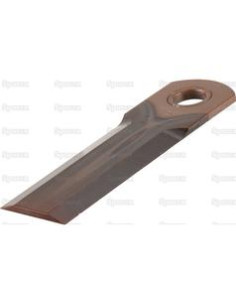 Cuchilla - Liso, 175 x 50 x 4.5mm Corresponde a:...