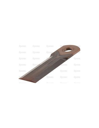 Cuchilla - Liso, 175 x 50 x 4.5mm Corresponde a: 1994760C4 / 193361A1