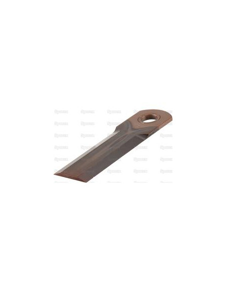 Cuchilla - Liso, 175 x 50 x 4.5mm Corresponde a: 1994760C4 / 193361A1