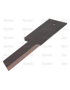 Cuchilla - Liso, 198 x 50 / 32 x 3mm Corresponde a: 280900