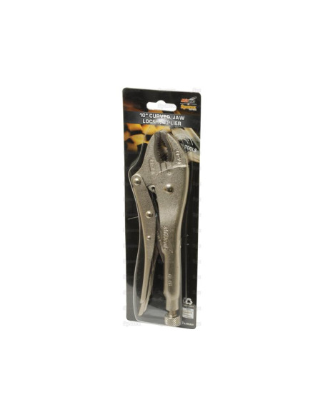 Alicates de Cierre Curvados