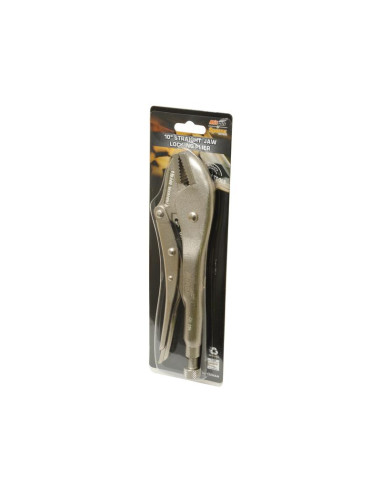 Alicates de Cierre Rectos