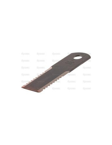 Cuchilla - Serrated, 173 x 50 x 3mm Corresponde a: 0000652940