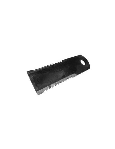 Cuchilla - Serrated, 173 x 50 x 4mm Corresponde a: 28.274.025.000