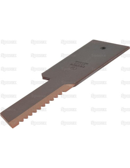 Cuchilla - Serrated, 198 x 50 x 3mm Corresponde a: 2809106