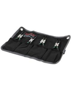 Juego de alicates para anillo de seguridad