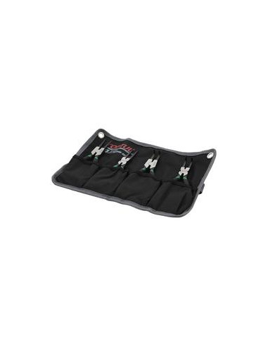 Juego de alicates para anillo de seguridad