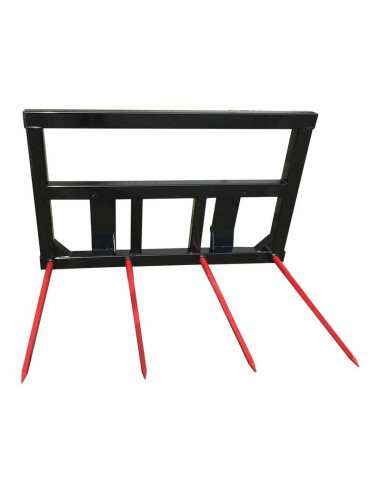 Reforzada Big Cuadrado Soporte Empacadora