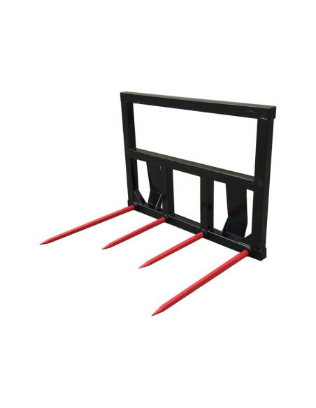 Reforzada Big Cuadrado Soporte Empacadora