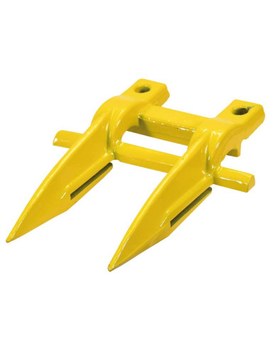 Dedos Dobles (Negro) Corresponde a: 379720