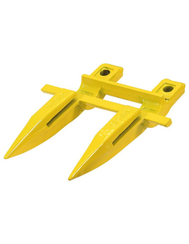 Dedos Dobles (Negro) Corresponde a: 379720