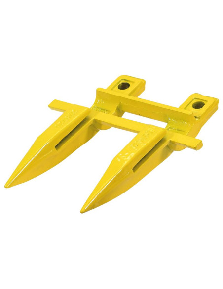 Dedos Dobles (Negro) Corresponde a: 379720