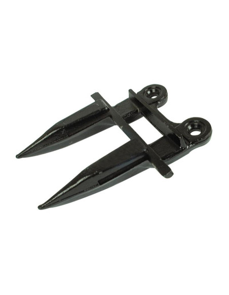 Dedos Dobles (Negro) Corresponde a: 676235.2