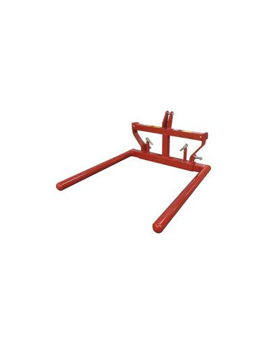 Soporte Empacadora
