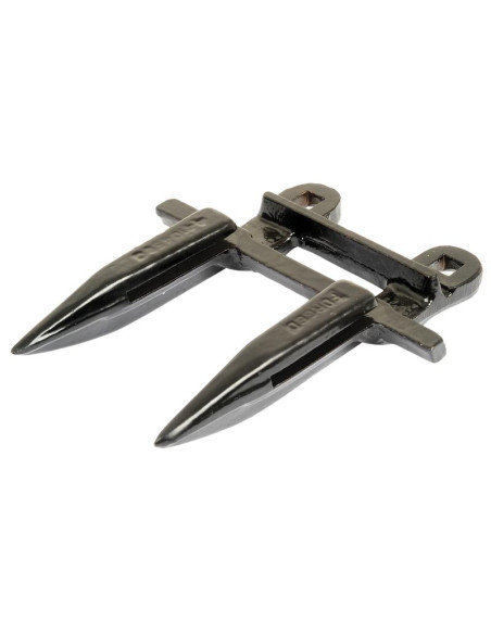 Dedos Dobles (Negro) Corresponde a: D44102900