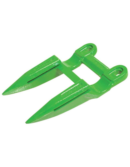 Dedos Dobles (Verde) Corresponde a: H61954