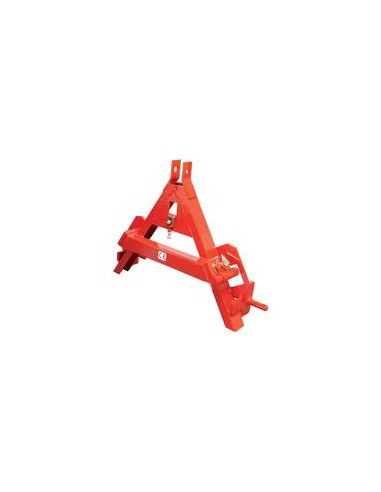 Soporte Empacadora