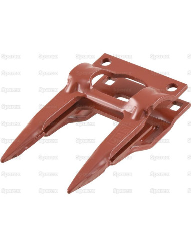 Dedos Dobles 14mm (Rojo) Corresponde a:...