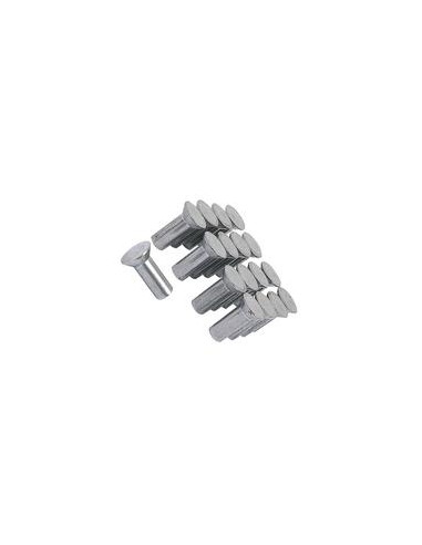 Remaches, Tamaño: M6 x 20mm (Din 661)