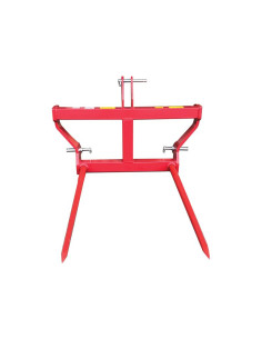 Soporte Empacadora - 2 x M28 x 1250mm C2 Tines (SHW Brand) 2