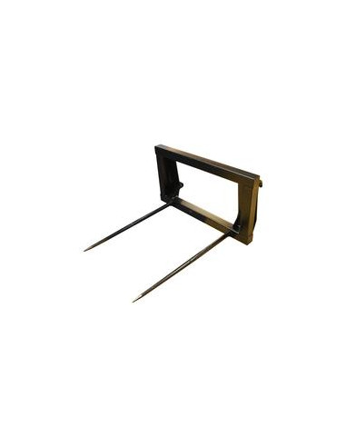 Soporte Empacadora - dos púas de 1100mm (Sparex Marca)