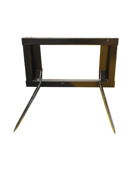 Soporte Empacadora - dos púas de 1100mm (Sparex Marca)