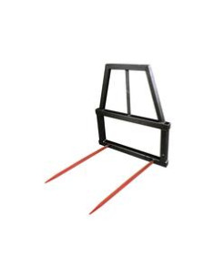 Soporte Púas para Empacadora Fardo Grande Cuadrado