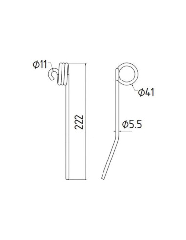 Tine-Reel Corresponde a: 6903091