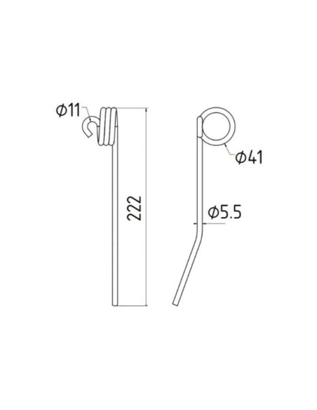 Tine-Reel Corresponde a: 6903091