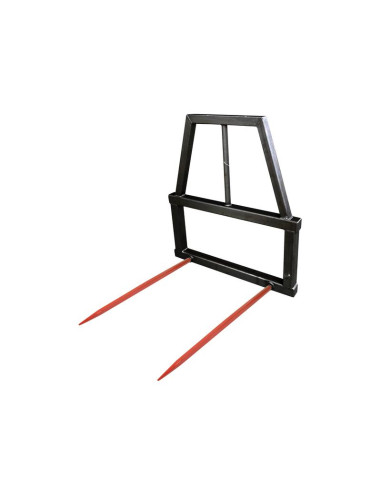 Soporte Púas para Empacadora Fardo Grande Cuadrado