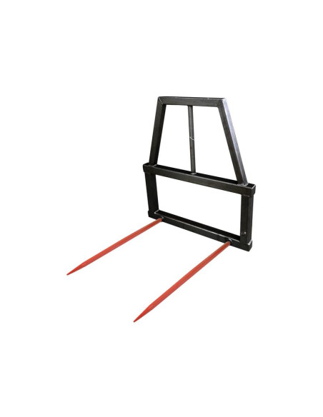 Soporte Púas para Empacadora Fardo Grande Cuadrado