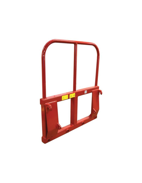 Soporte Púas para Empacadora Fardo Grande Cuadrado - Púas no incluidas