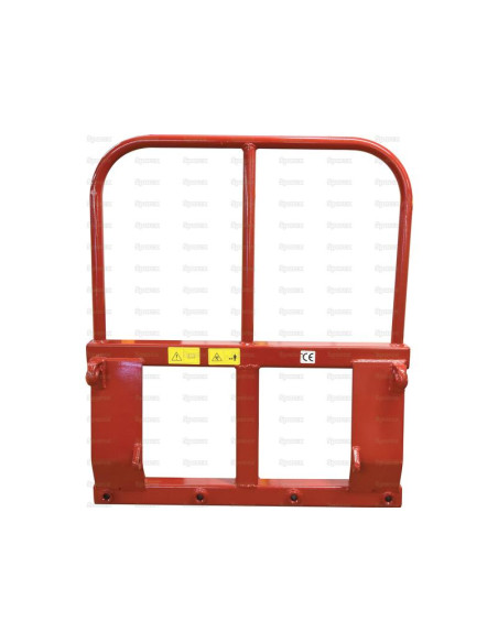 Soporte Púas para Empacadora Fardo Grande Cuadrado - Púas no incluidas