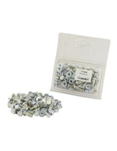 Tornillo y Tuerca M6 x 16mm (50 pzas. Blister)