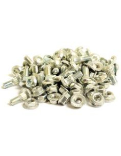 Tornillo y Tuerca M6 x 16mm (50 pzas. Blister)...