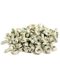 Tornillo y Tuerca M6 x 16mm (50 pzas. Blister)... 2