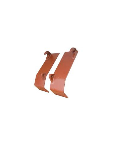 Enganche en plato juego, Dcha/Izda (Par)