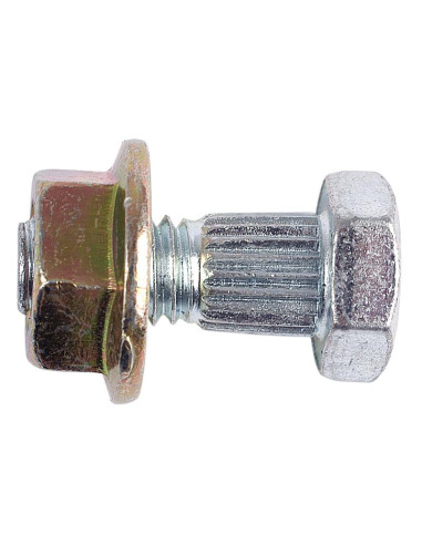 Tornillo y Tuerca M6 x 16mm Corresponde a: 10931