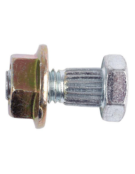 Tornillo y Tuerca M6 x 16mm Corresponde a: 10931